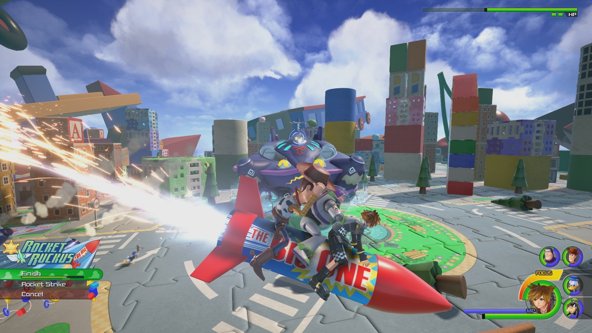 Kingdom Hearts III - Imagen 36